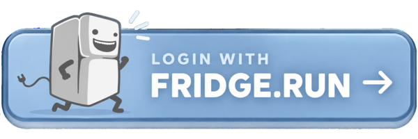 Login with fridge.run